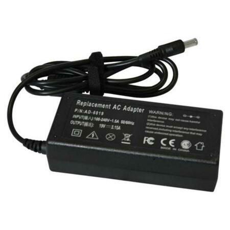 EREPLACEMENTS Ereplacements 60W AC Adapter AC0605530E